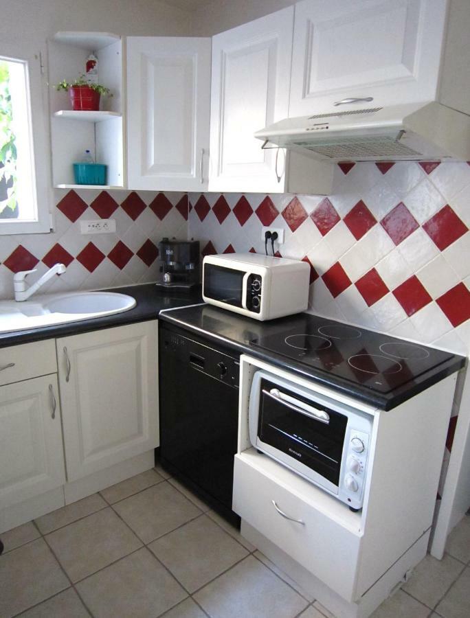 Maison De Charme A La Rochelle Croix-Chapeau Ngoại thất bức ảnh