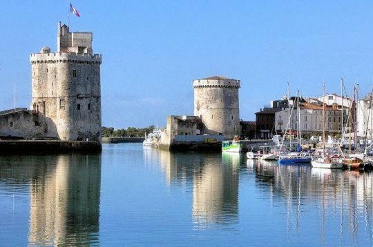 Maison De Charme A La Rochelle Croix-Chapeau Ngoại thất bức ảnh