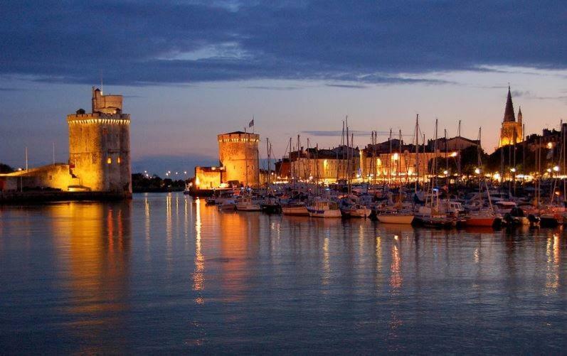 Maison De Charme A La Rochelle Croix-Chapeau Ngoại thất bức ảnh
