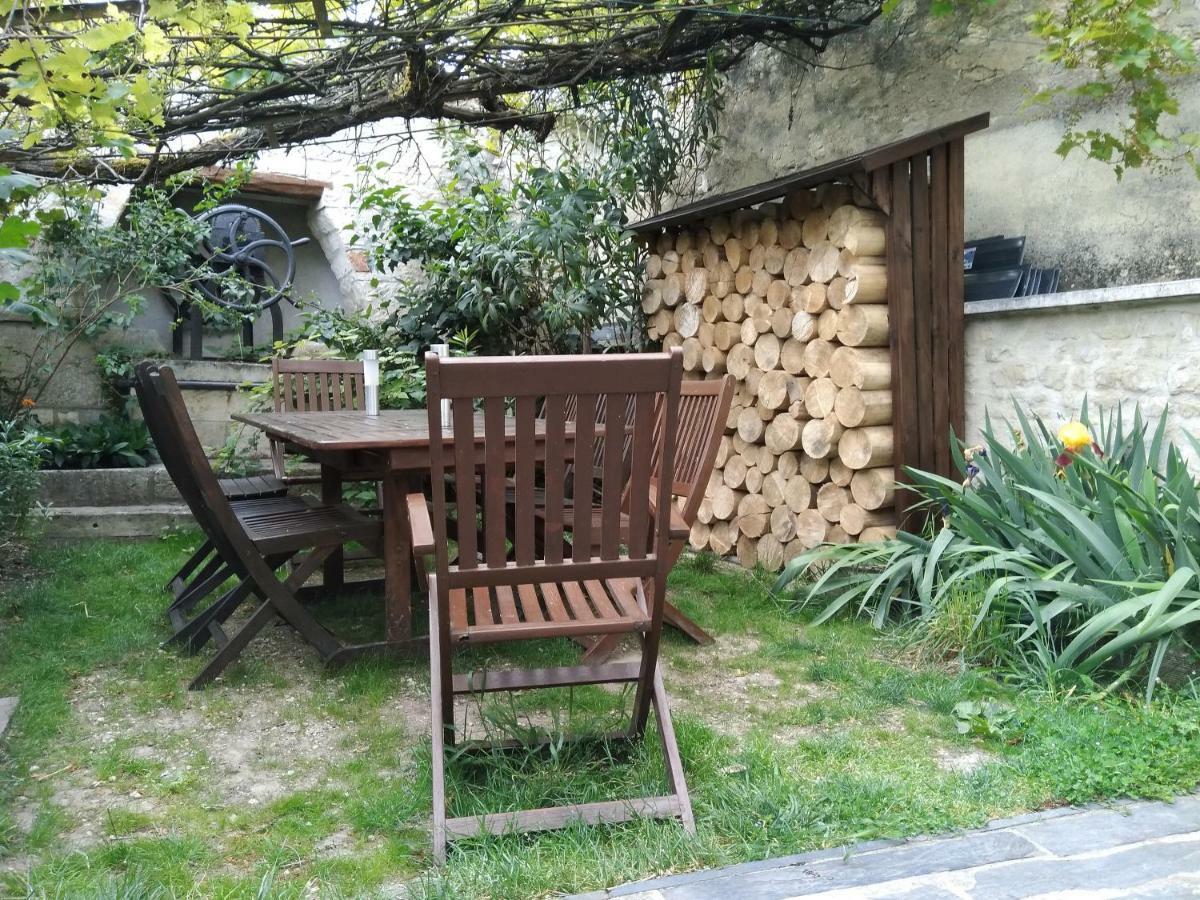 Maison De Charme A La Rochelle Croix-Chapeau Ngoại thất bức ảnh